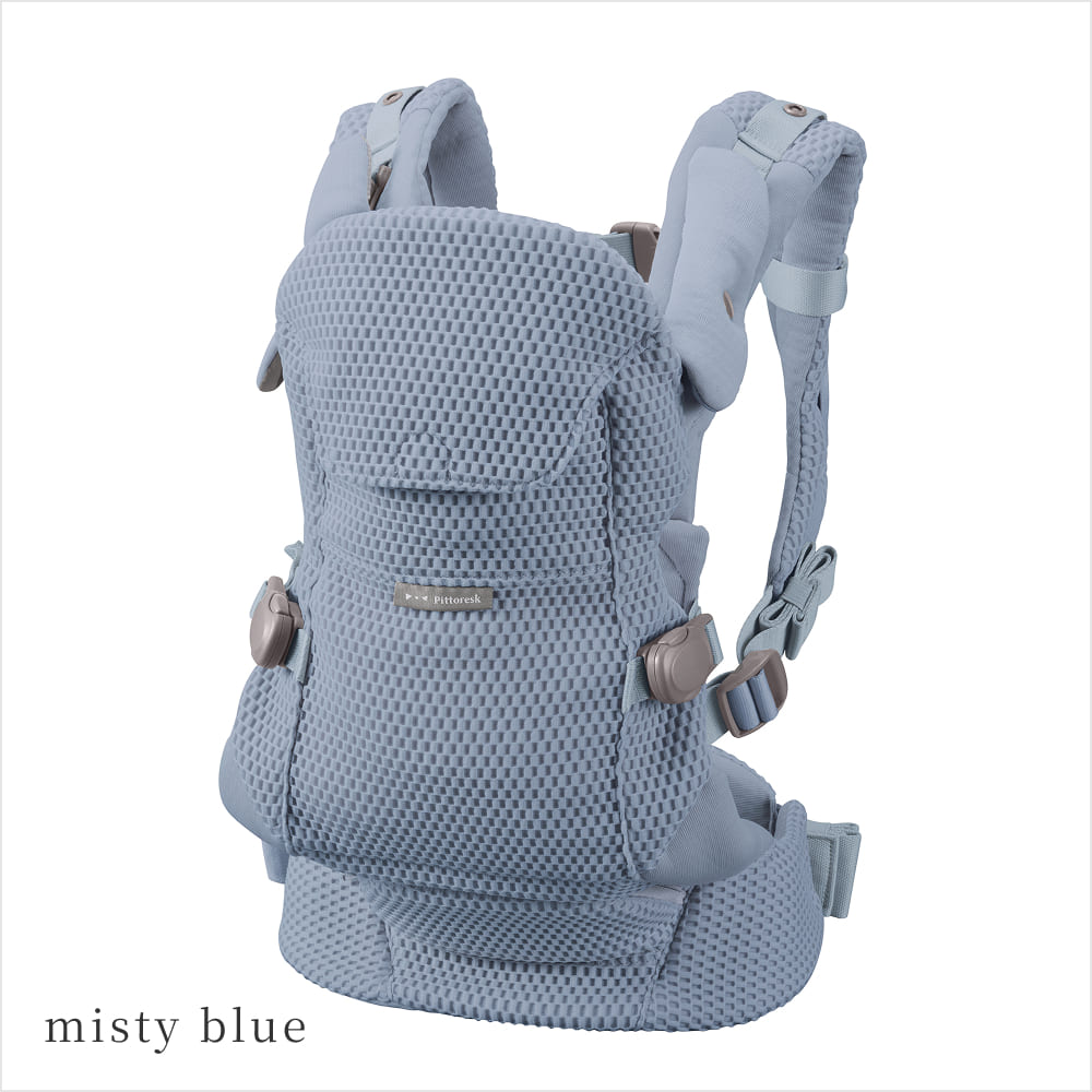 Pittoresk BABY CARRIER ON ミスティブルー